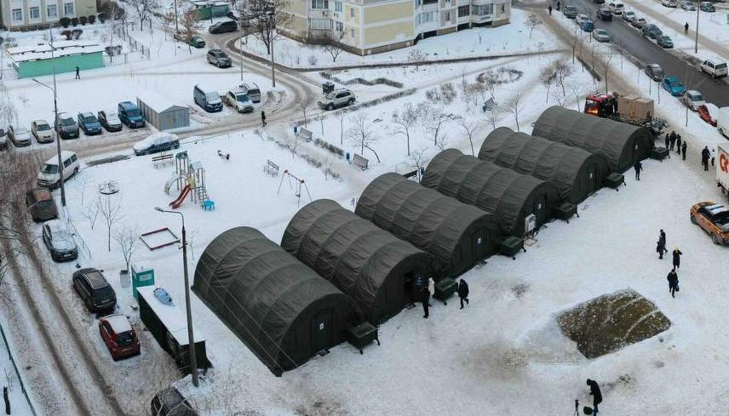 "Це катастрофа, але наша реальність": найскладніша зима для Києва у цифрах і фактах